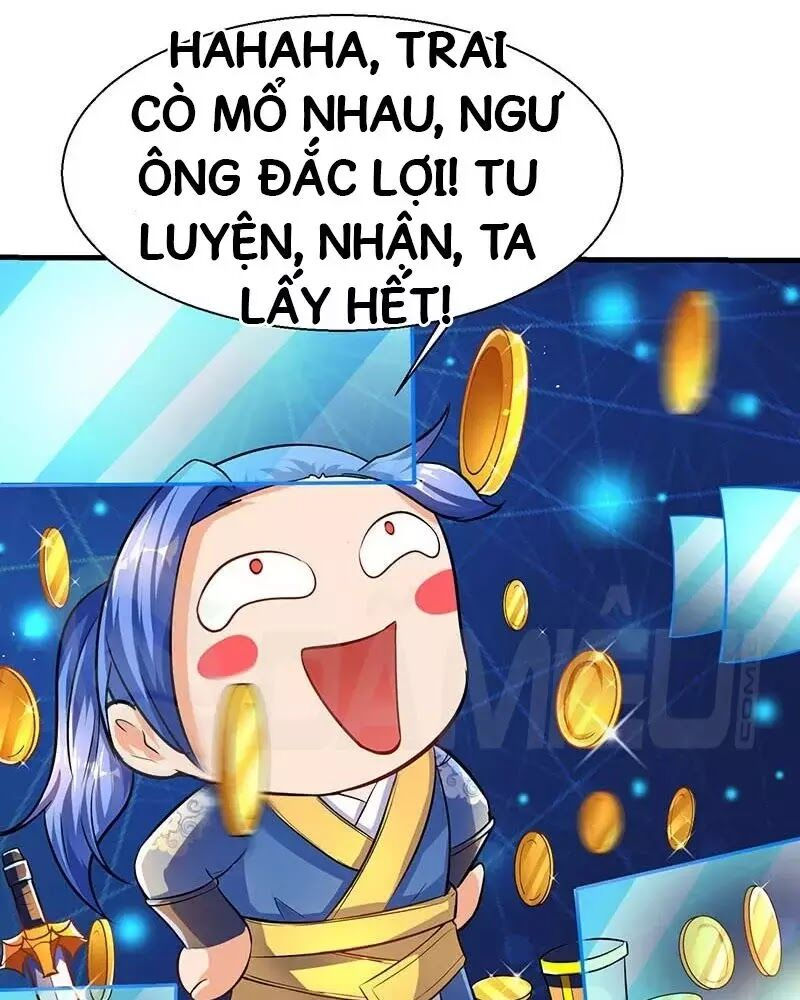 tối cường thăng cấp chapter 6 43