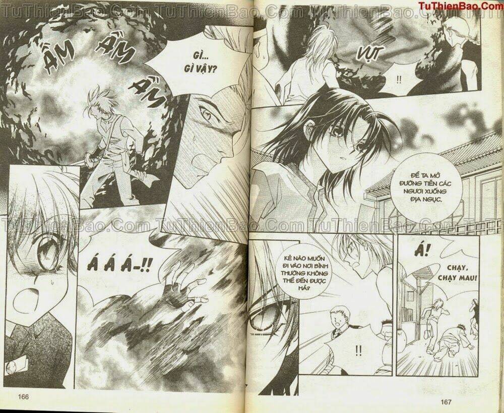 nhật ký thiên nữ chapter 7 84