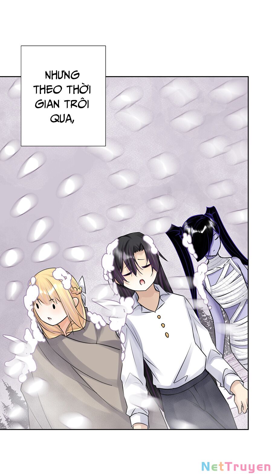 bản giáo chủ thân bất do kỷ chapter 36 20