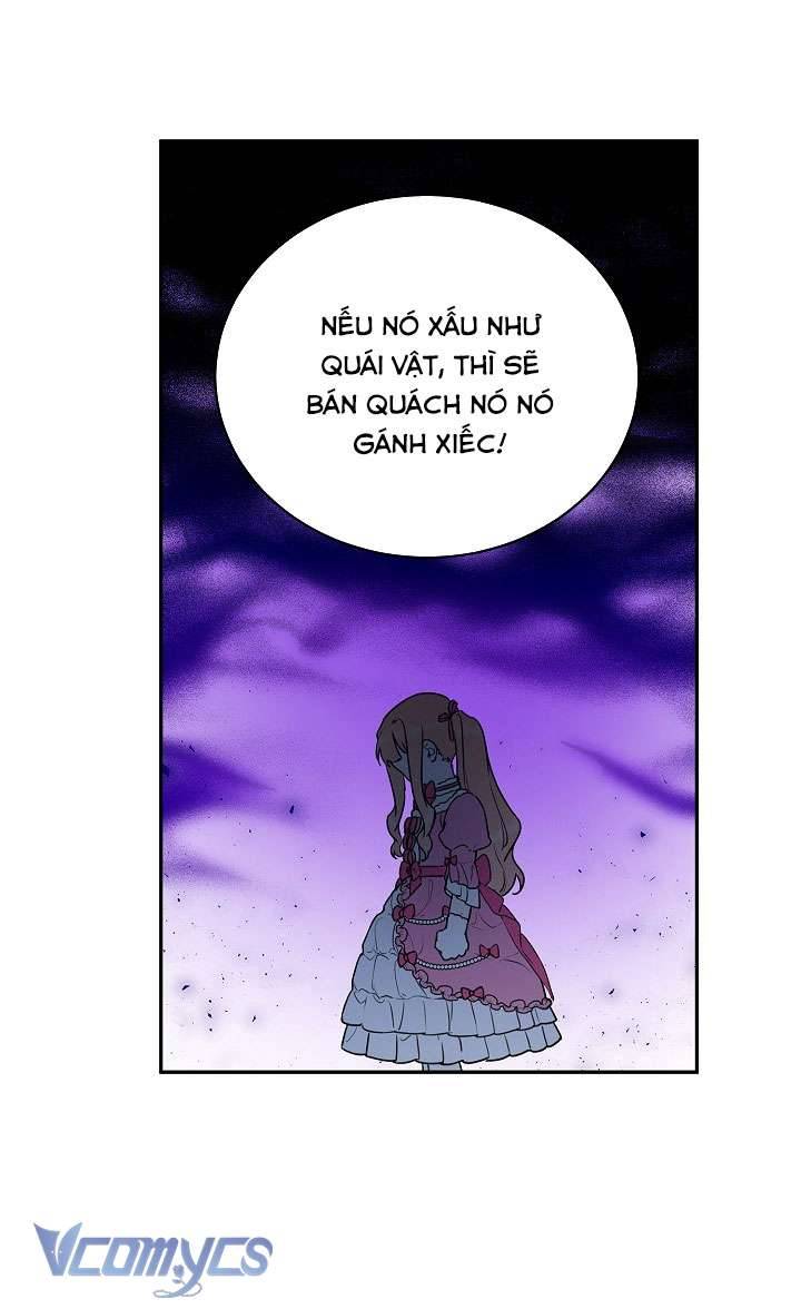 phương pháp trở thành con gái của người hùng bóng đêm chapter 7 17