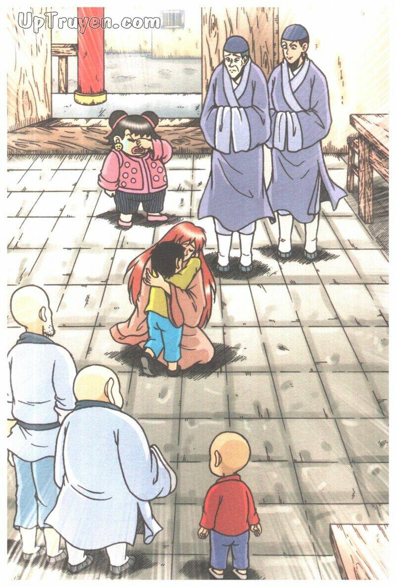 ô long viện tình huynh đệ chapter 19.1 20