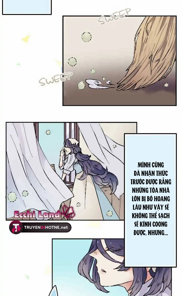 cô gái bị truy đuổi và chàng ma cà rồng chapter 3.1 5