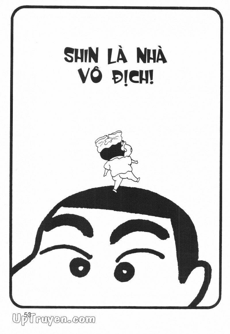 crayon shin-chan cậu bé bút chì chapter 9 54