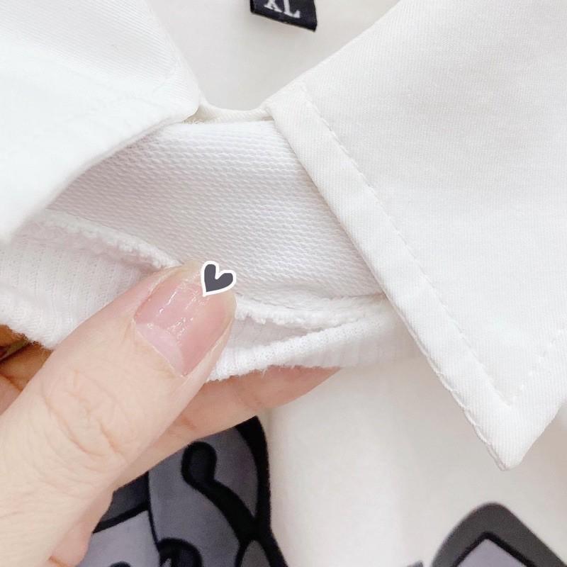 Áo Sweater Nỉ BLOSSIN Unisex