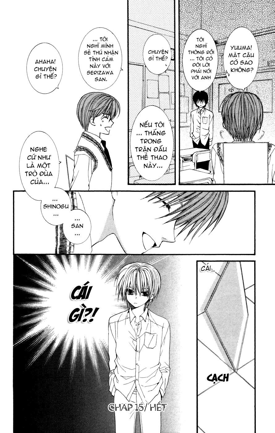 ng life chapter 15 35