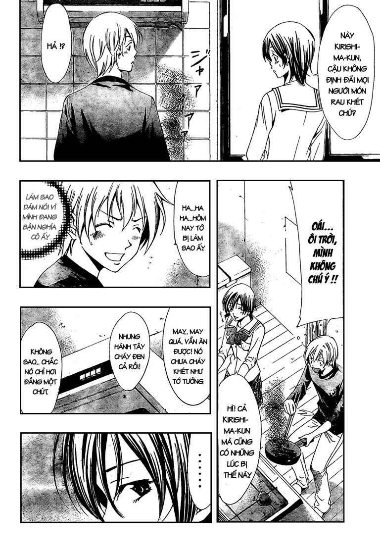 thị trấn tình yêu chapter 20 14