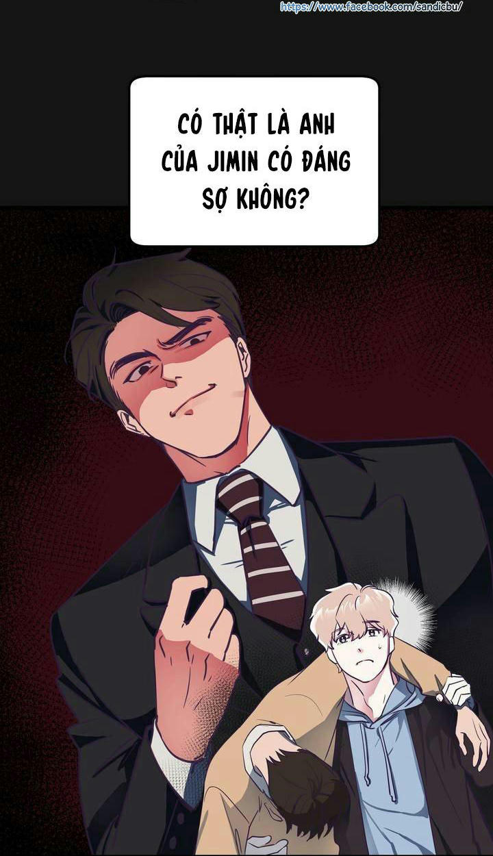 cậu còn non và xanh lắm chapter 1 16