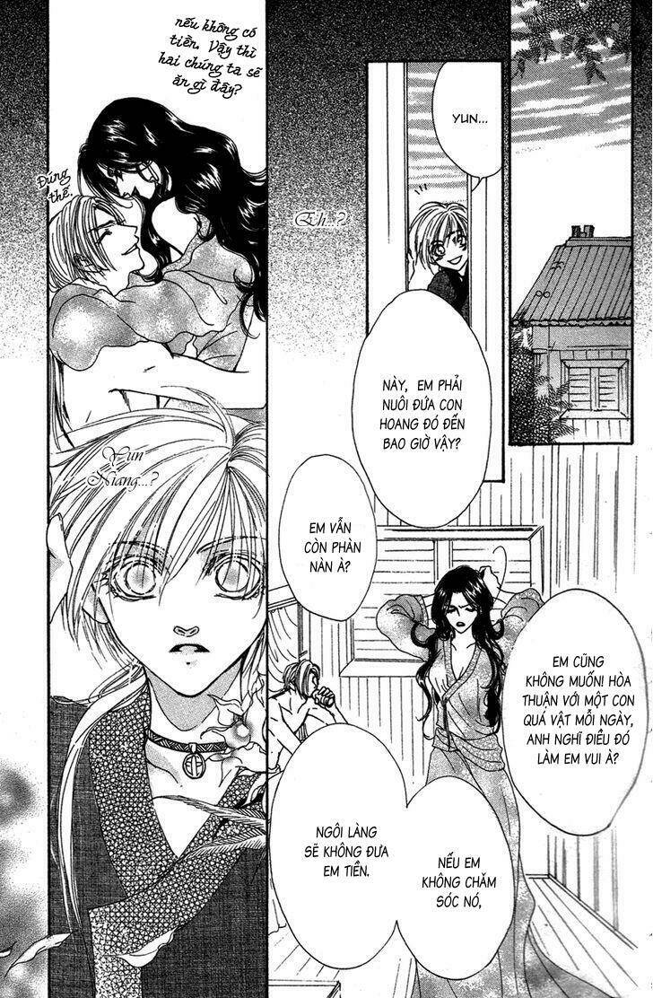 tao tie jie (tế sơn thần) chapter 5 29