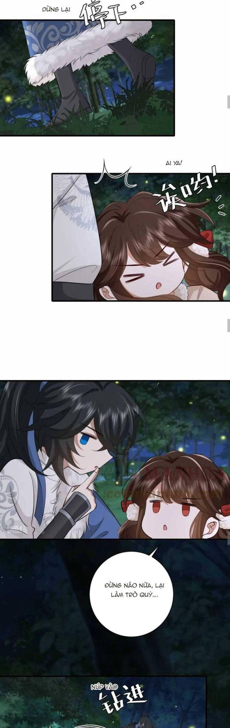 phương thức sinh tồn của công chúa pháo hôi chapter 150 17