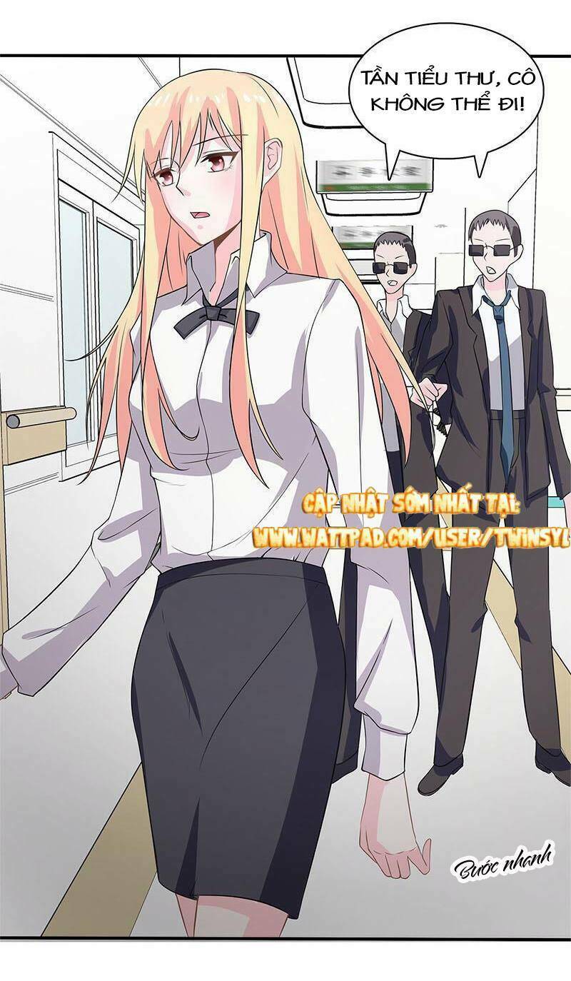 không gả cho tổng tài, gả cho người hầu chapter 129 5
