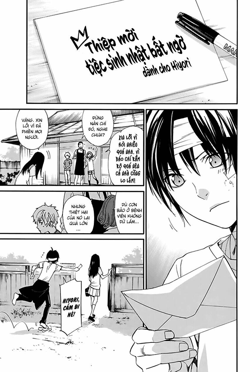 Noragami Chapter 52 - Trang 15