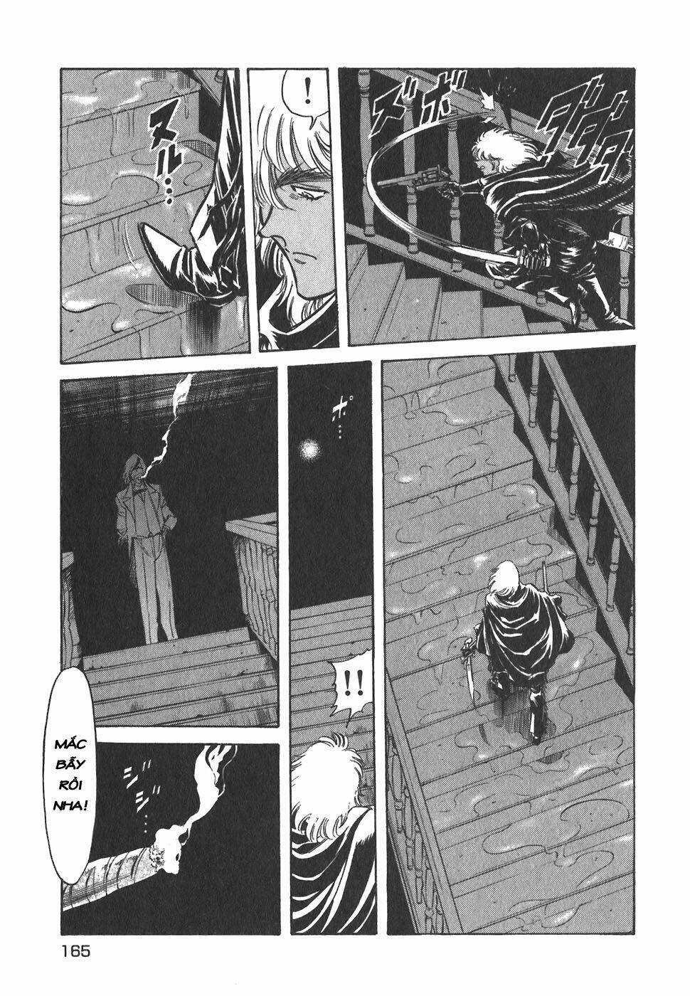 red living on the edge - người da đỏ lang thang chapter 110 16