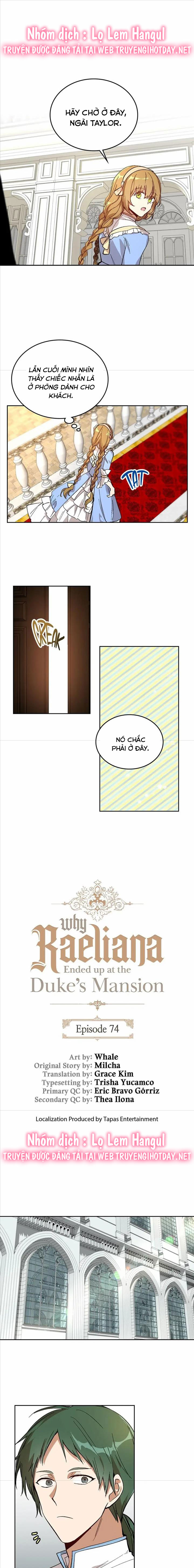 Vị Hôn Thê Khế Ước Của Công Tước chapter 147 1