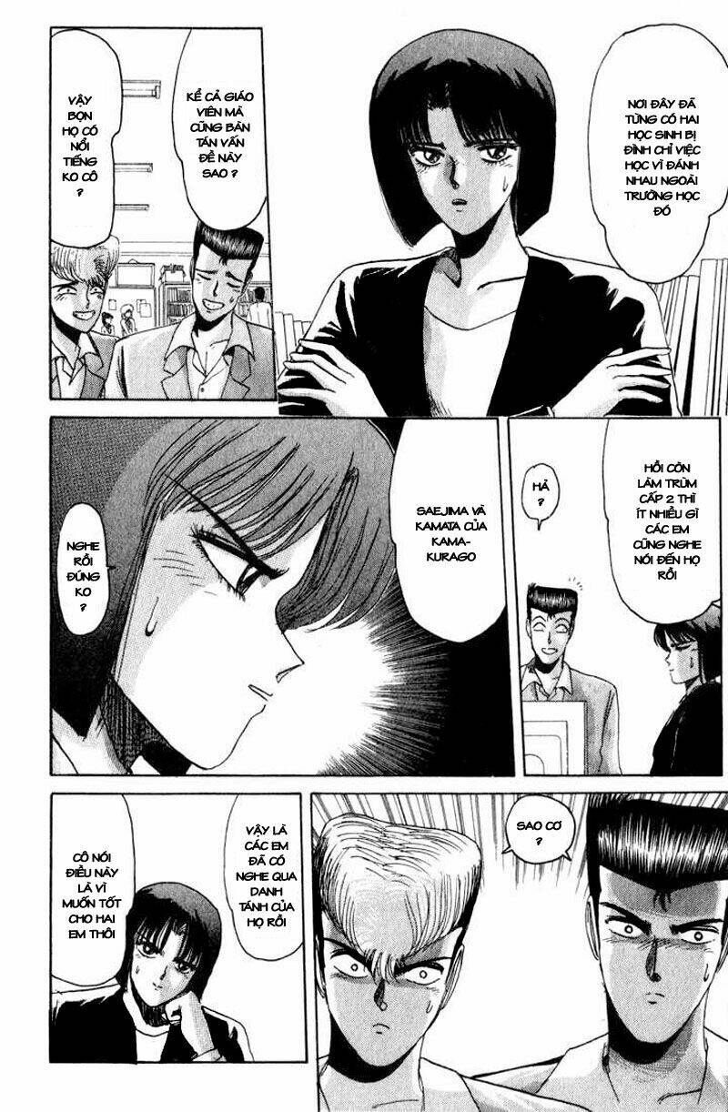 shonan junai gumi chapter 25 11