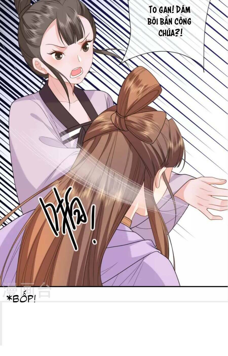 tướng quân, bổn phi không nhận sủng chapter 50 45