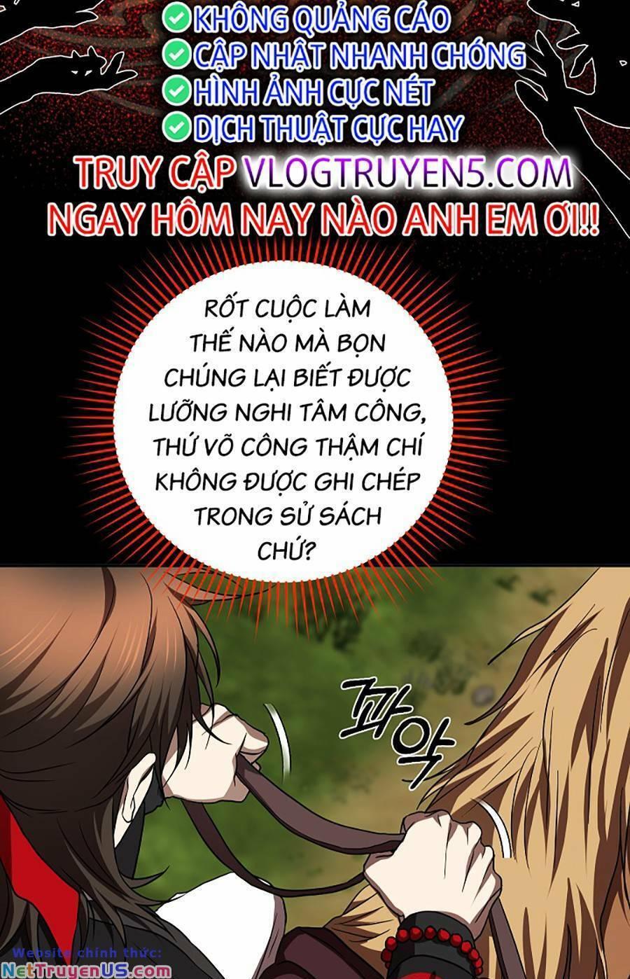võ đang kỳ hiệp chapter 109 34