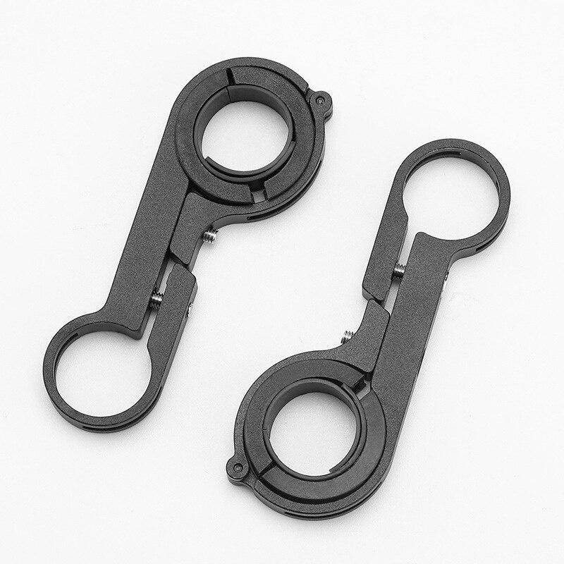 30CM Bike Handlebar Extender Bicycle Bracket Extension Bracket Extender Holder Bike Headlight Mount Bar Cycling Accessories