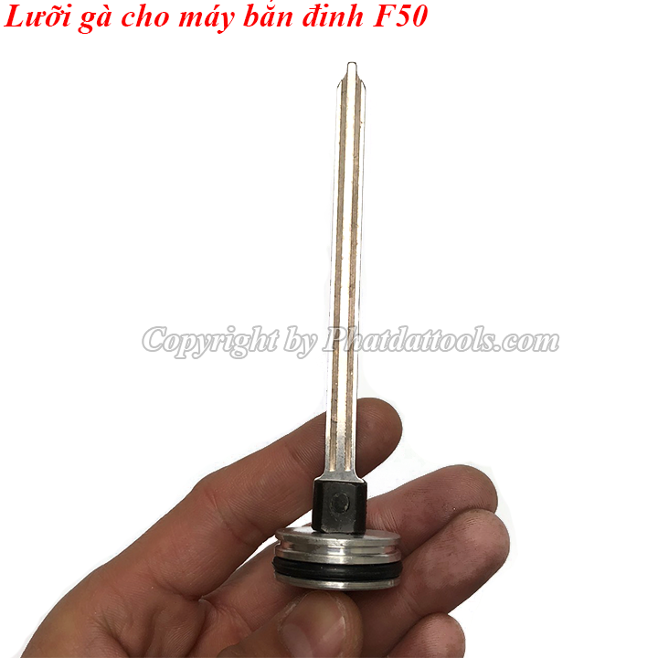 Lưỡi gà cho máy bắn đinh hơi F30-F50