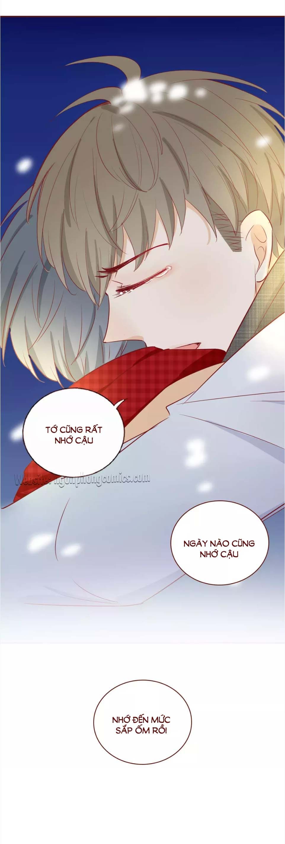 Trái Tim Bí Ẩn chapter 78 - Trang 11