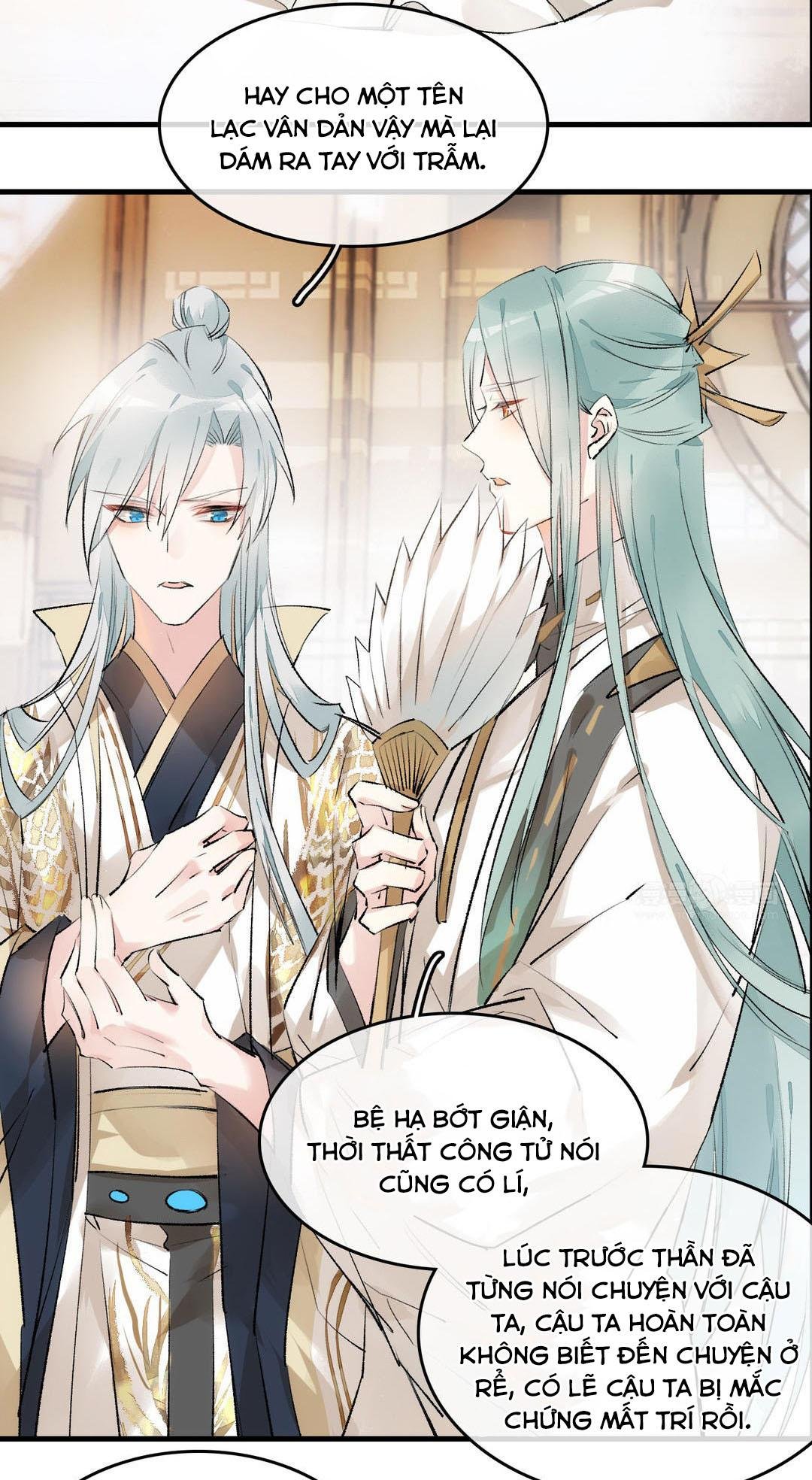 các nam nhân ở rể chapter 7 9