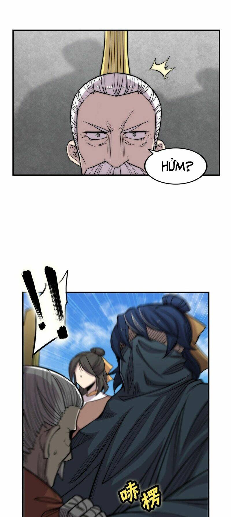 cuộc sống thoái ẩn của võ lâm chi vương chapter 107 4