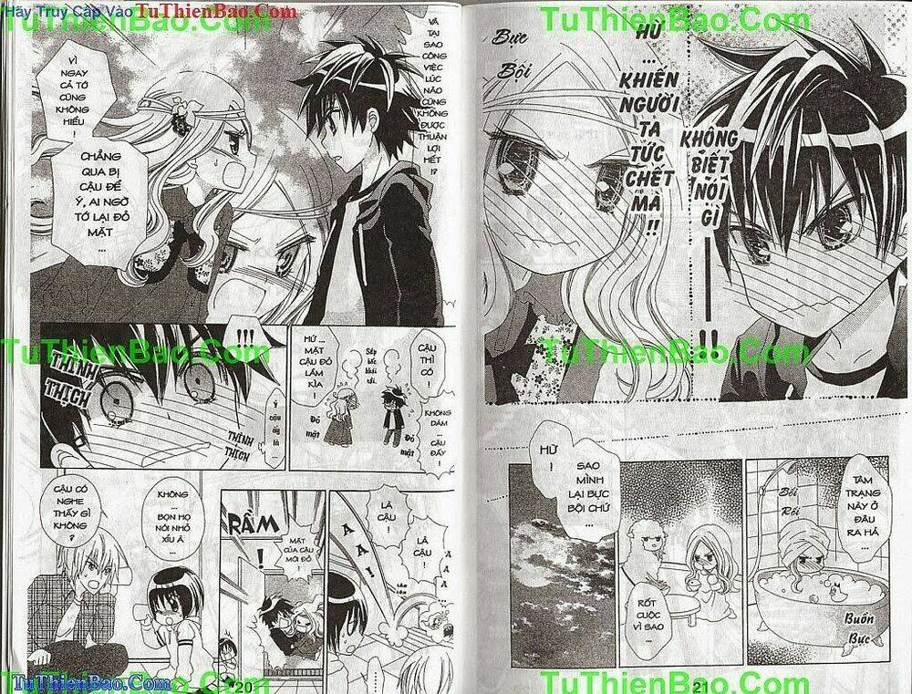 cô bé thiên tài chapter 2 12