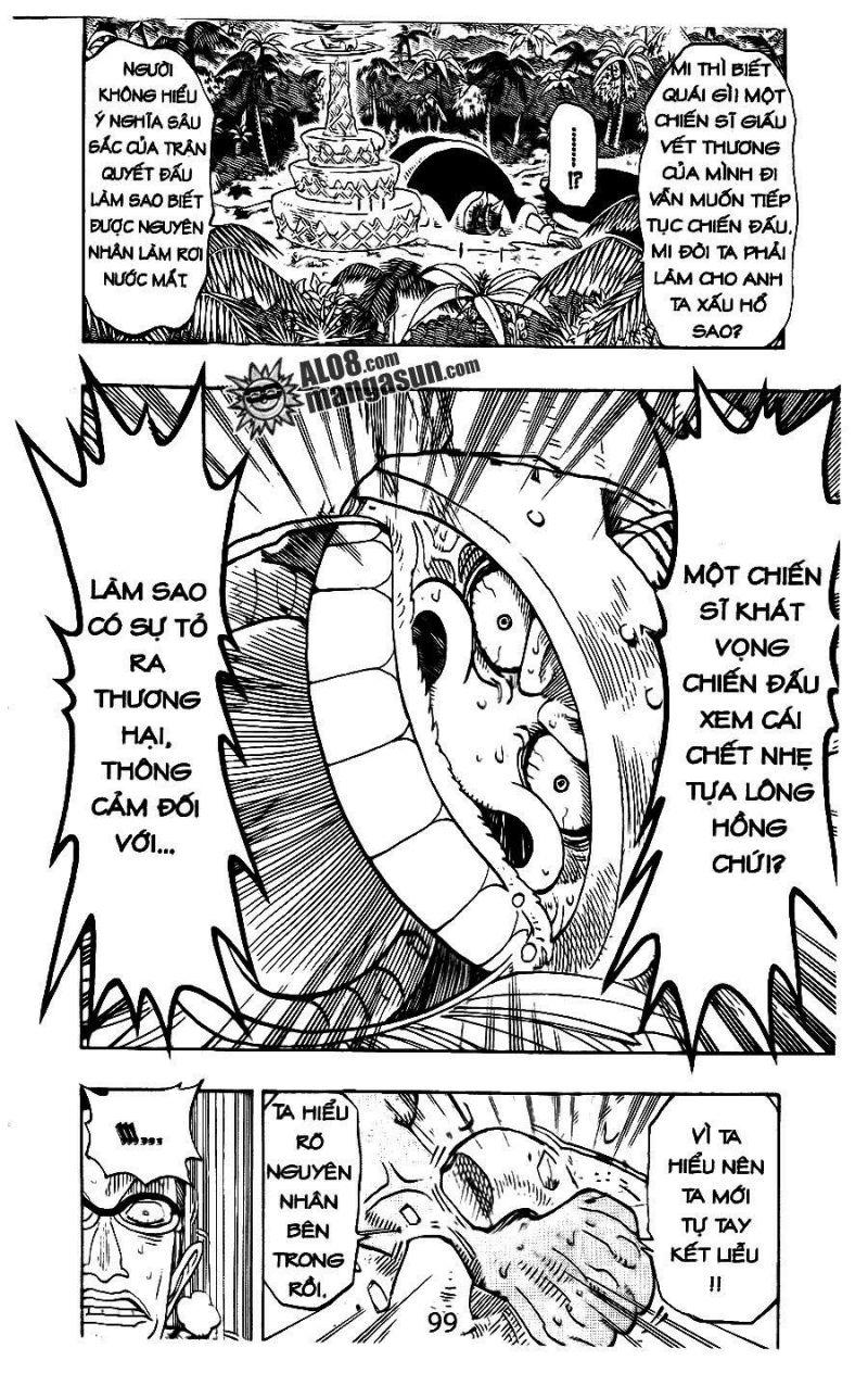 đảo hải tặc - one piece chapter 121 17