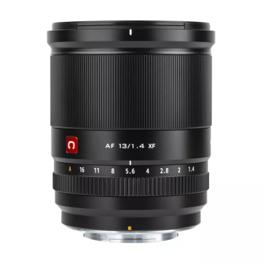 Hình ảnh Ống kính Viltrox AF 13mm f/1.4 XF for Fujifilm X - Hàng Chính Hãng