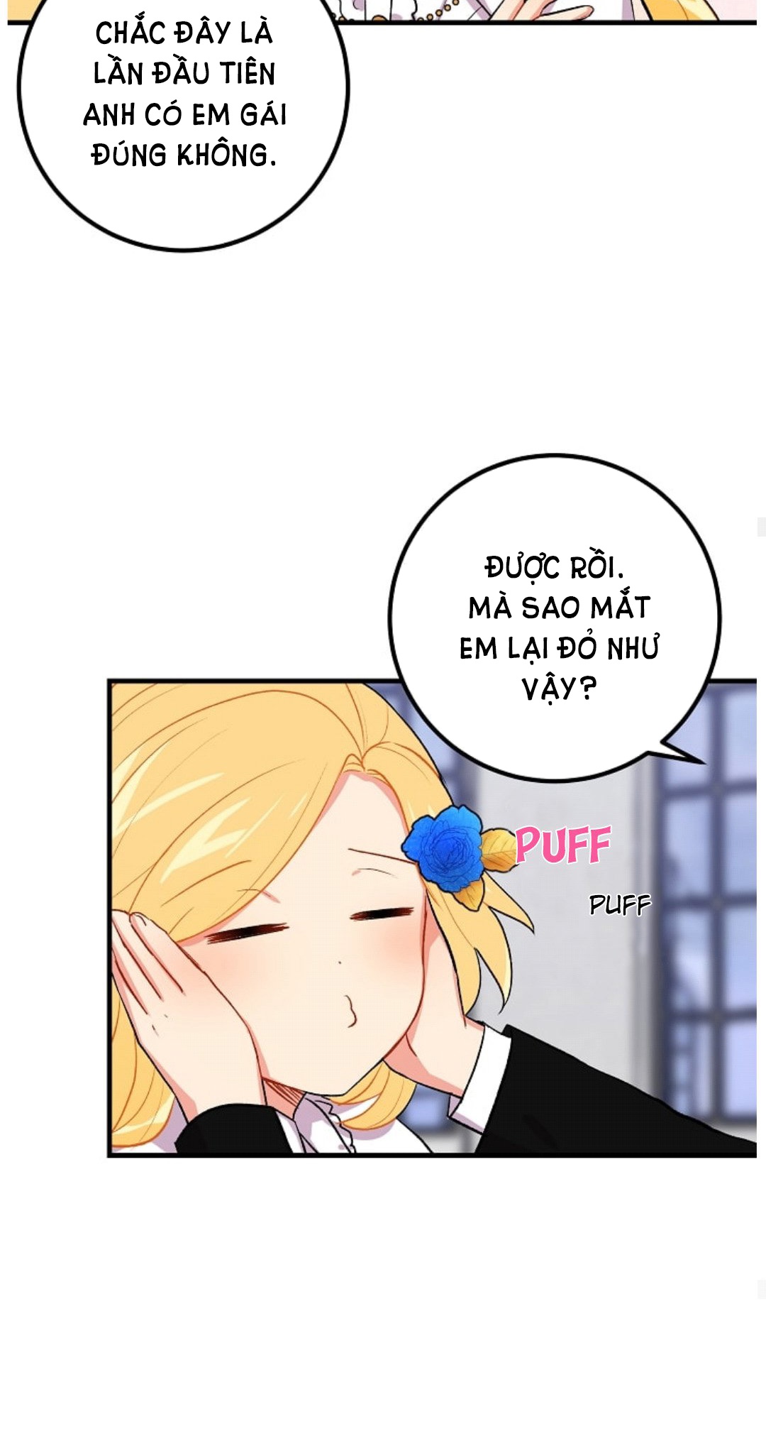 tôi là tiểu thư của gia đình này chapter 15 20