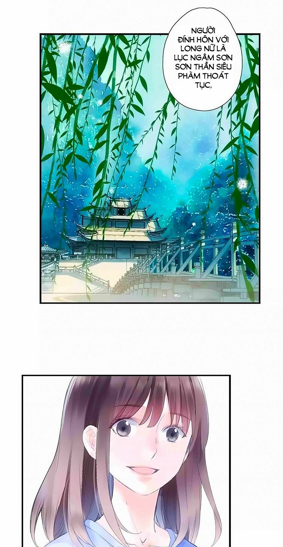 sơn thần và tiểu táo 2 chapter 14 11