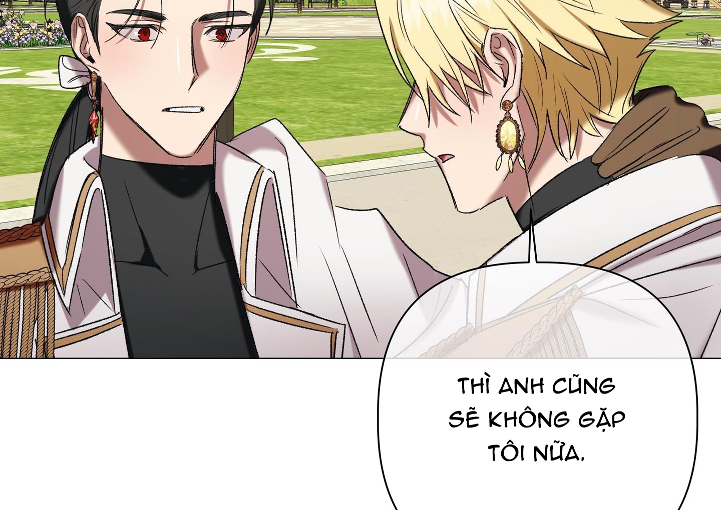 một ngày nọ, tôi được kẻ thù cầu hôn chapter 48 32