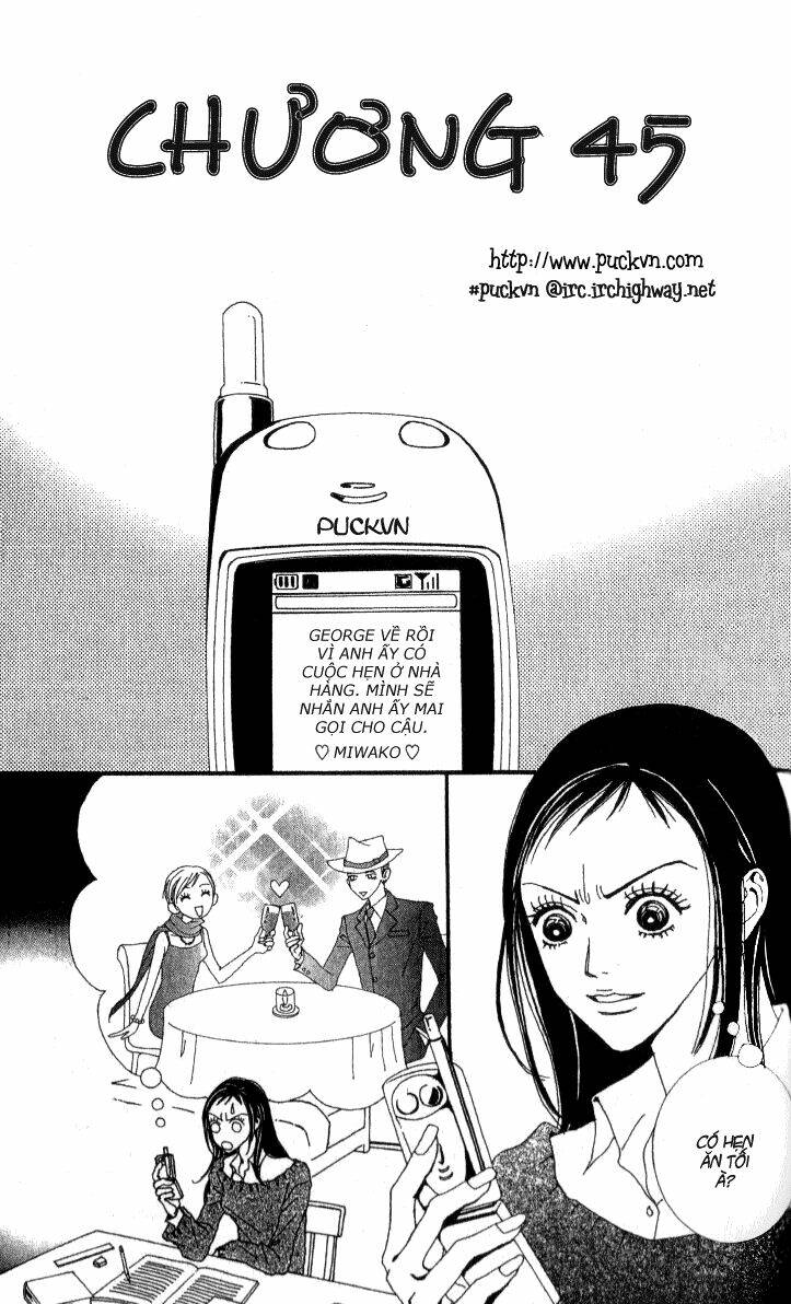 paradise kiss chapter 45 2