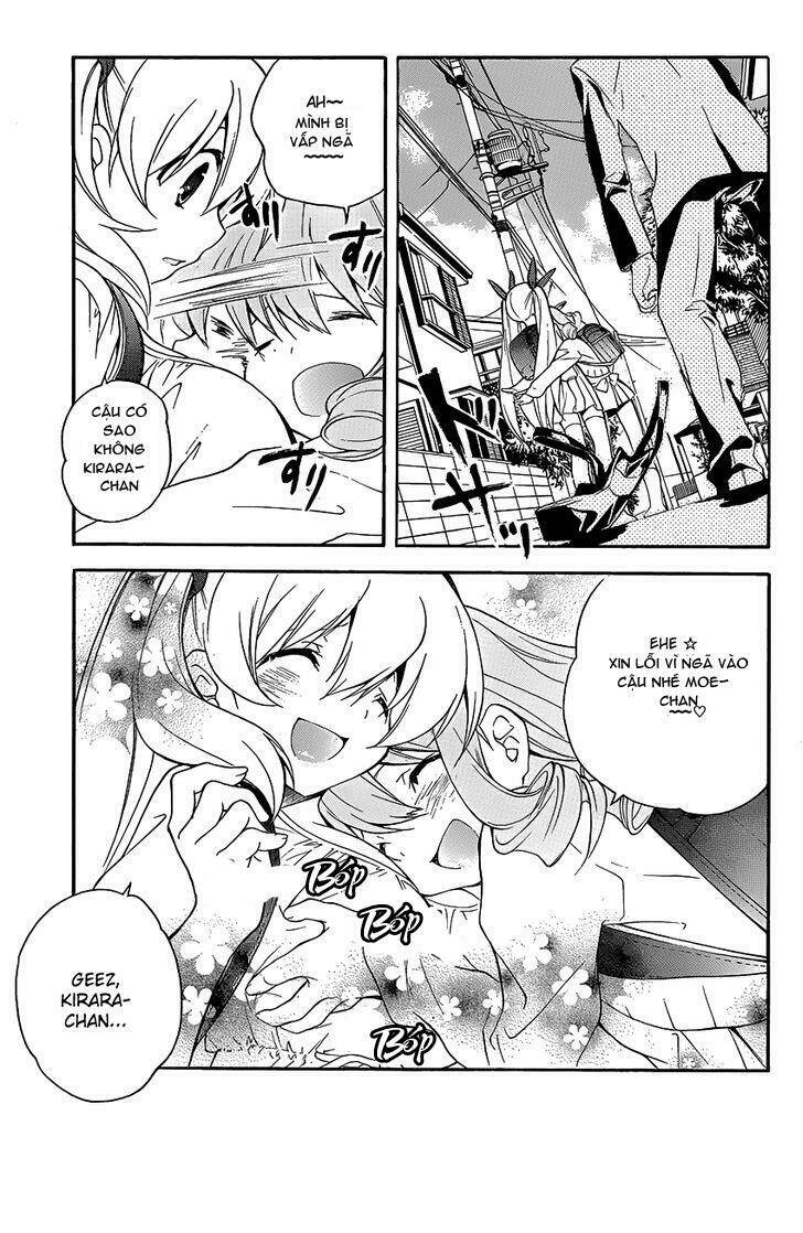 tonari no randoseru w chapter 8 5