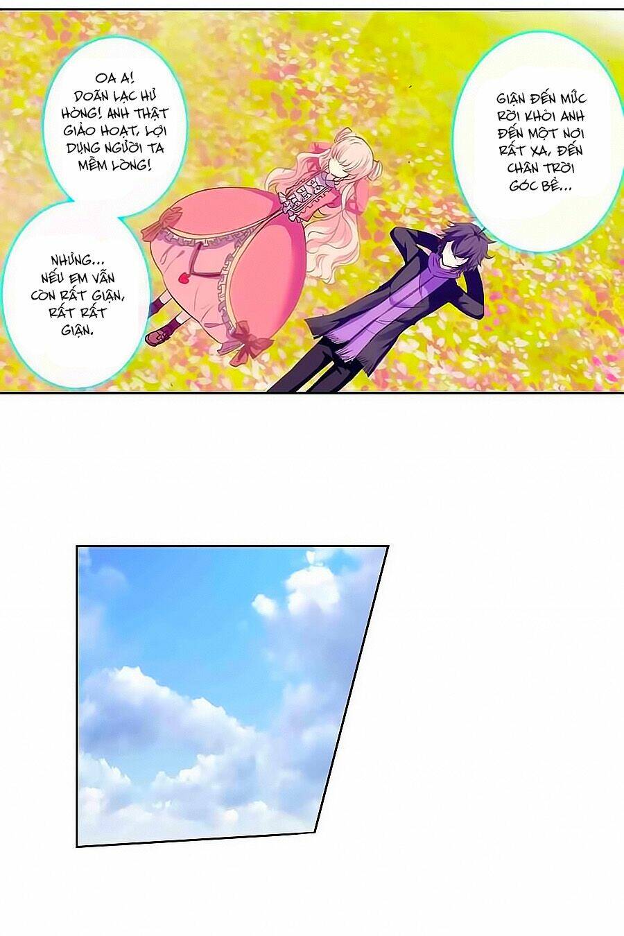 101 sủng vật tình nhân chapter 45 9