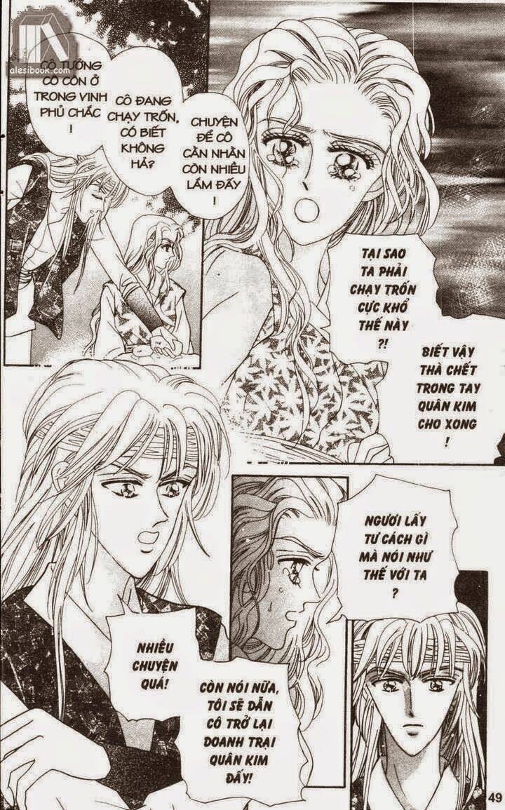 tình yêu thời loạn - proclaiming and loving chapter 5 48