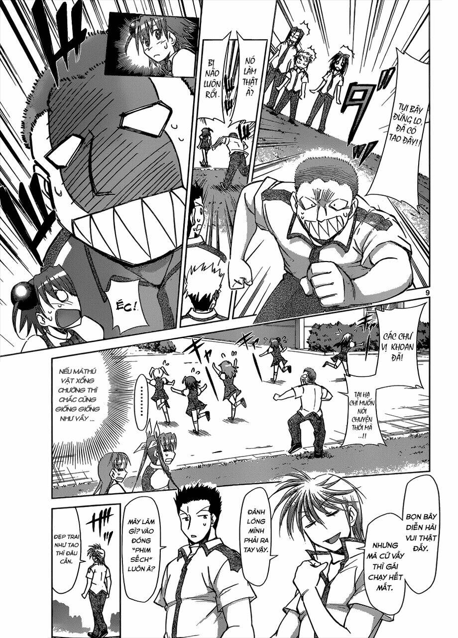 denpa kyoushi chapter 96 10