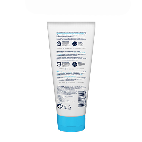 Kem dưỡng ẩm dành cho da khô ráp, sần sùi CeraVe SA Smoothing Cream 177ml