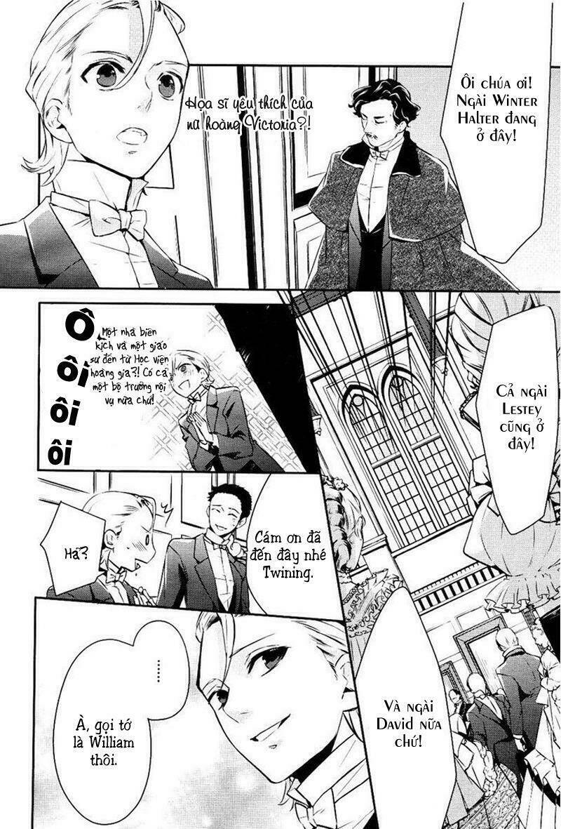 phong ấn triệu hồi ác quỷ dantalion chapter 14 12