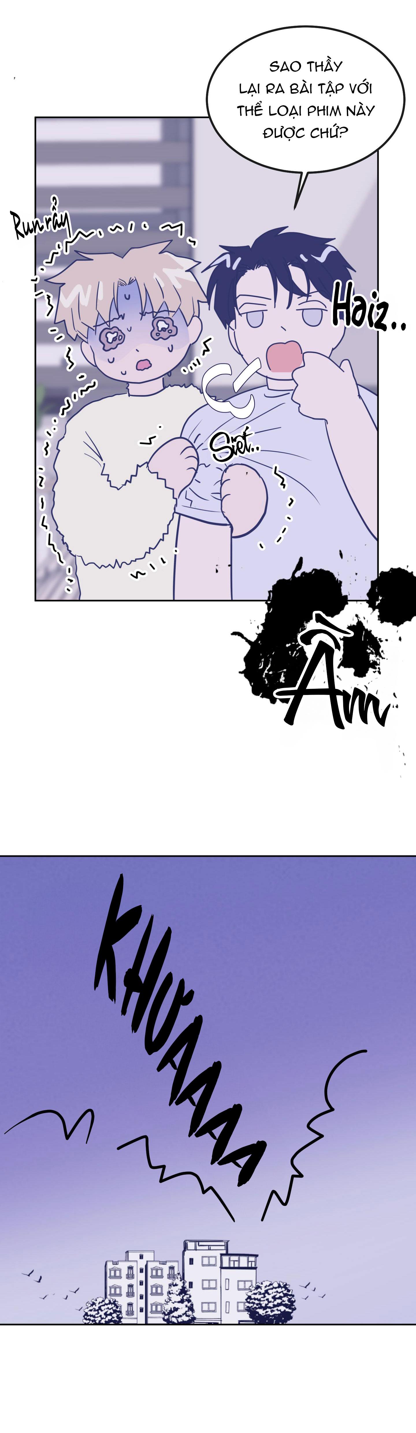 bl ngắn tuyển chọn chapter 4.1 10