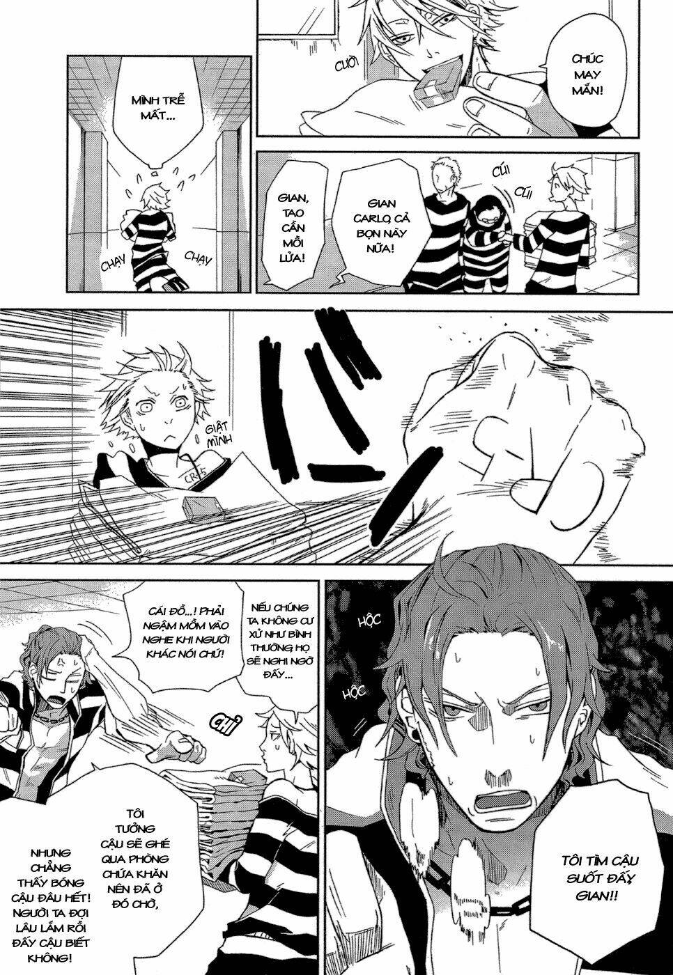 lucky dog 1 blast chapter 4 17