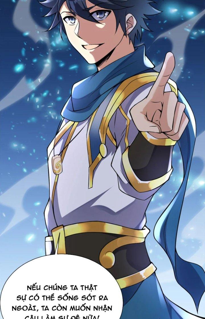 ẩn cư mười vạn năm, đời sau mời ta rời núi chapter 59 15