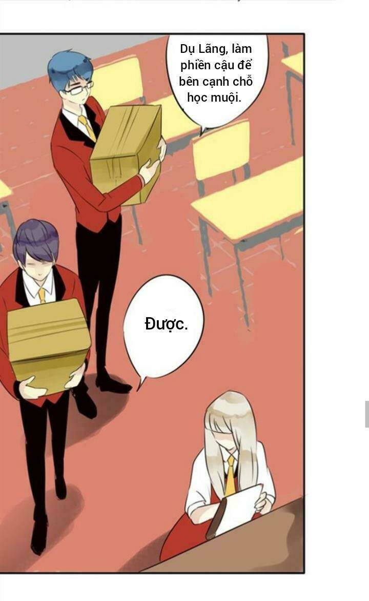 hoàng tử cải trang chú hề chapter 25 24