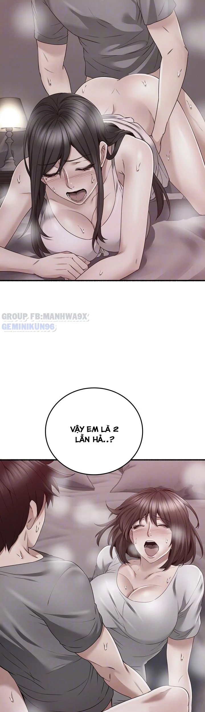 xoa dịu em đi chapter 59 11
