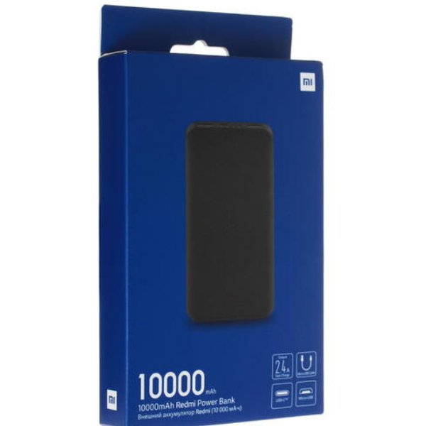 Pin Sạc Dự Phòng Xiaomi Redmi 10000mAh PB100 - Hàng Chính Hãng