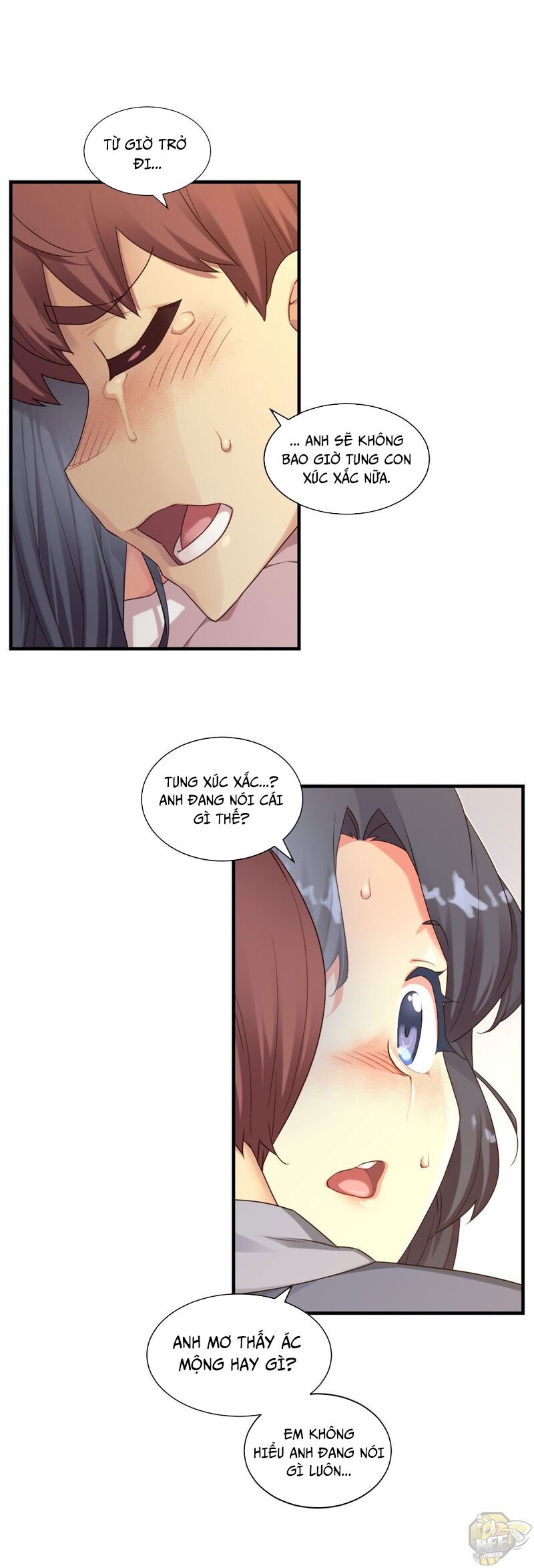 bạn gái xúc xắc - the girlfriend dice chapter 59 13