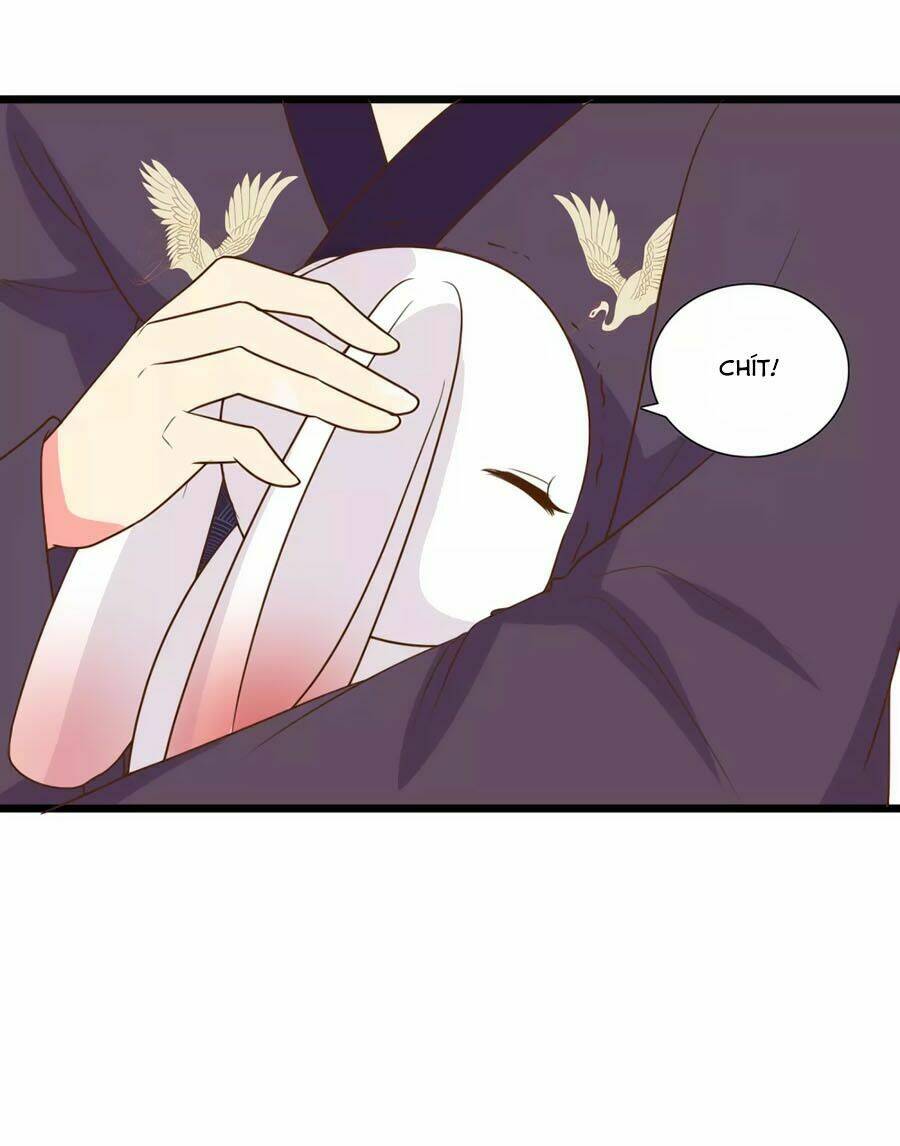 thỏ yêu tiểu vương phi chapter 93 14