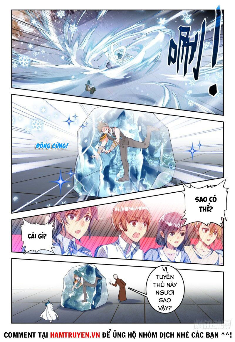 tuyệt thế đường môn - đấu la đại lục 2 chapter 290 10