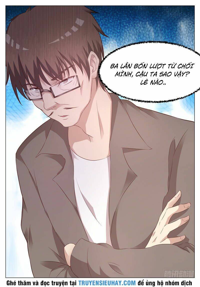 giám bảo kim đồng chapter 16 10