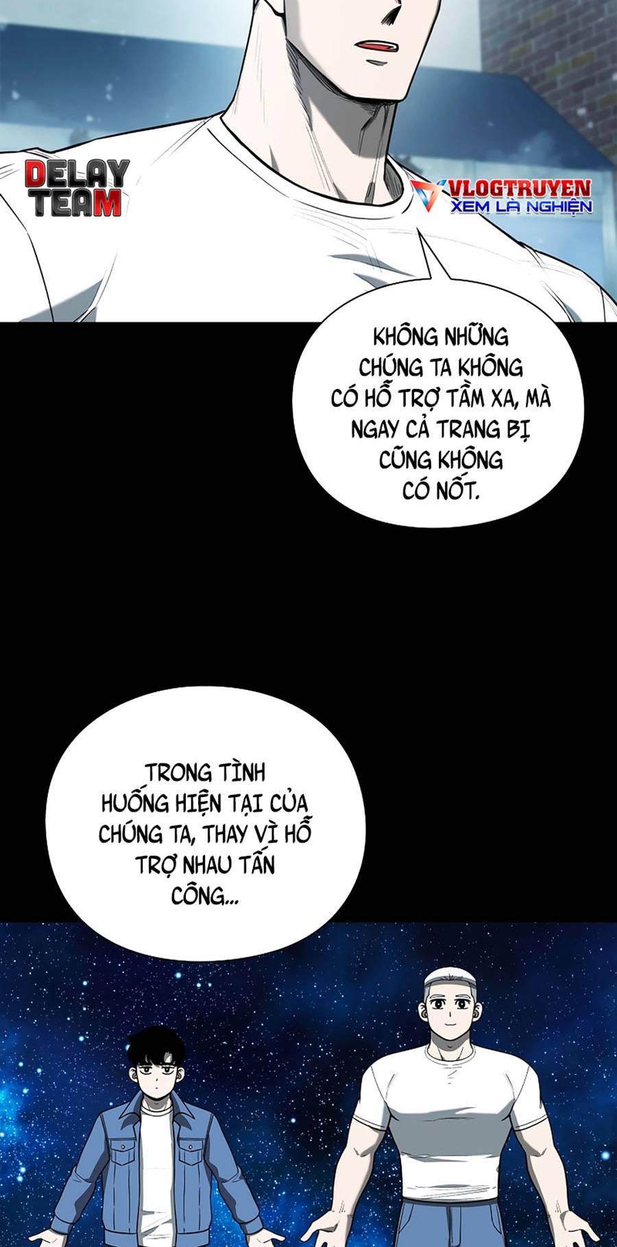 chiến binh học đường - cuộc đột kích trong ngục tối chapter 25 38