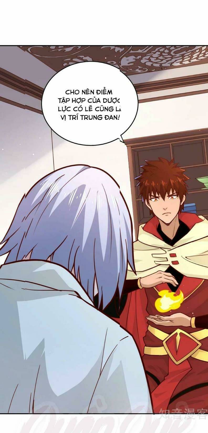 võ linh kiếm tôn chapter 89 13
